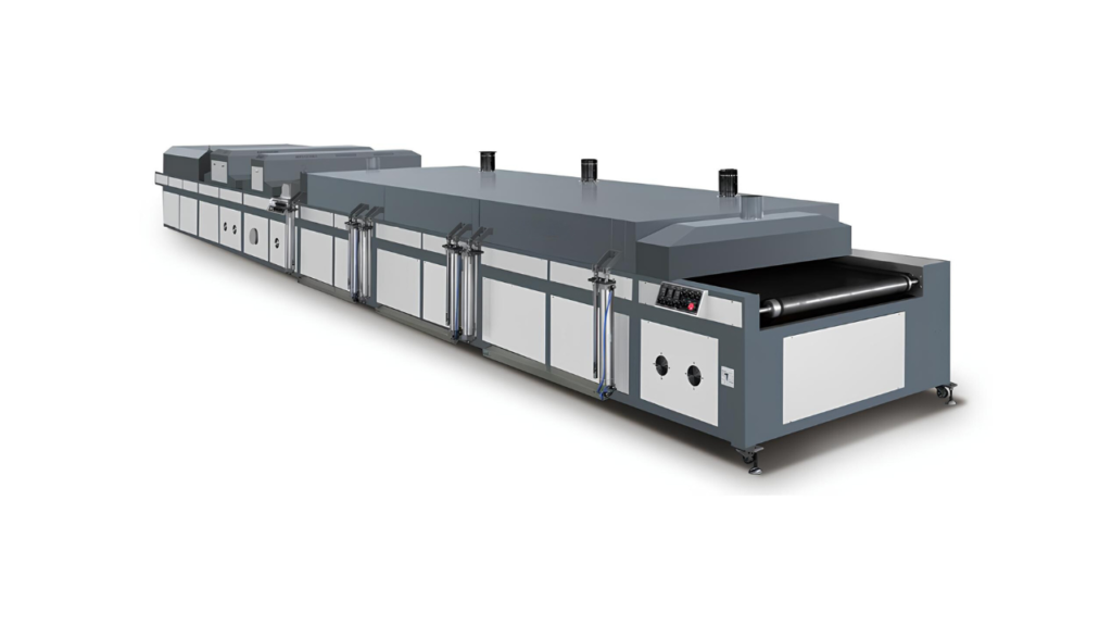 EKS-1100P Infrared Tunnel Dryer (IR) - GP Machines