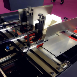 gpmachines ZKT-1080B Multi Function Window Patching Machine.