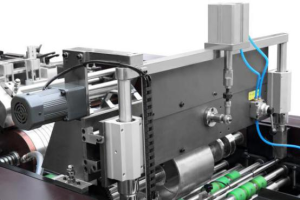 Finestratrice ZKT-700 1080 Alta Velocità