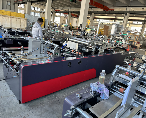 Finestratrice ZKT-890A 1200A