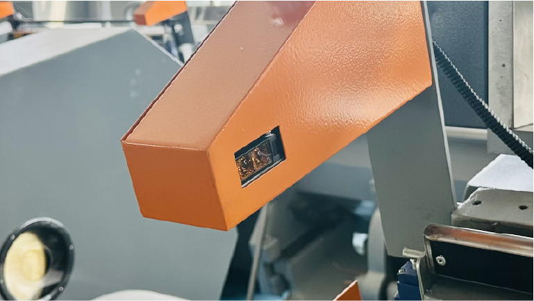 TMYC 203 750 Fustellatrici platine con impianto per la stampa a caldo