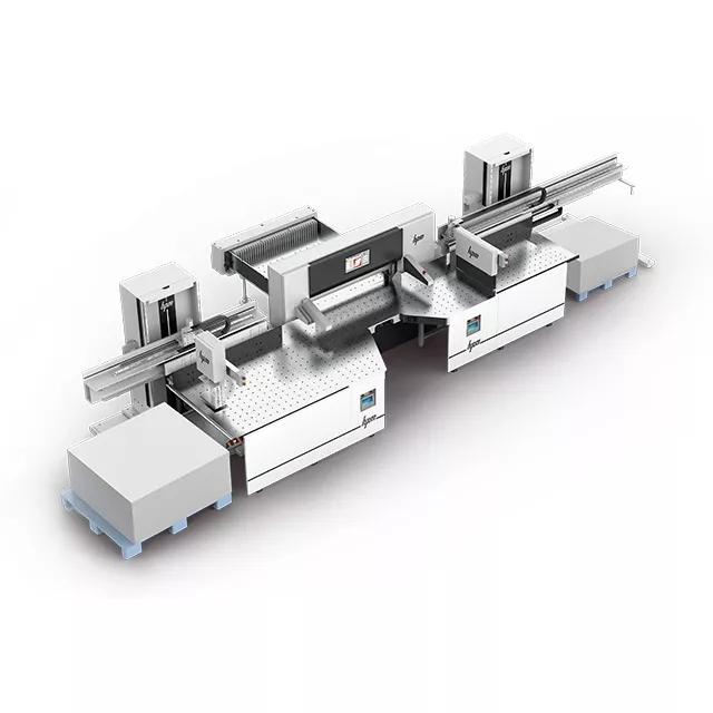 Linea di Taglio HPM-I-S22 137 168 188