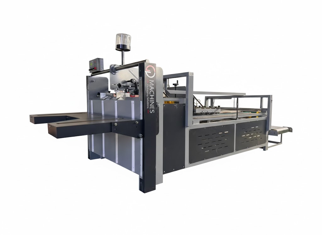 incollatrice semi automatica GP-2800ZXJ
